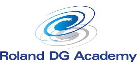 You are currently viewing Roland DG conducts training courses  online