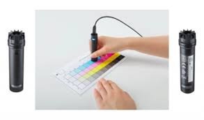 You are currently viewing Roland DG releases VW-S1 densitometer for colour matching