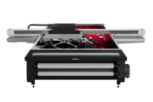 Canon launches new Arizona 2300 flatbed UV printer series
