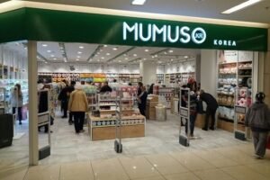 Mumuso plans for 300 new outlets in India by 2022
