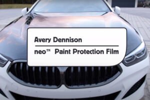Avery Dennison releases hybrid wrap & paint protection films