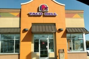 Taco Bell plans to open 600 new outlets in India