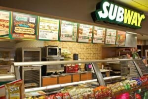Subway to achieve 2,000 franchise stores in India in five years