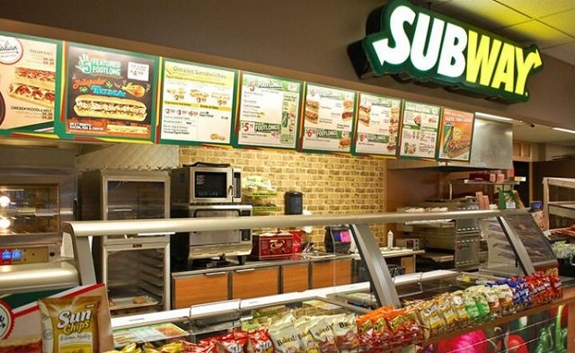 You are currently viewing Subway to achieve 2,000 franchise stores in India in five years
