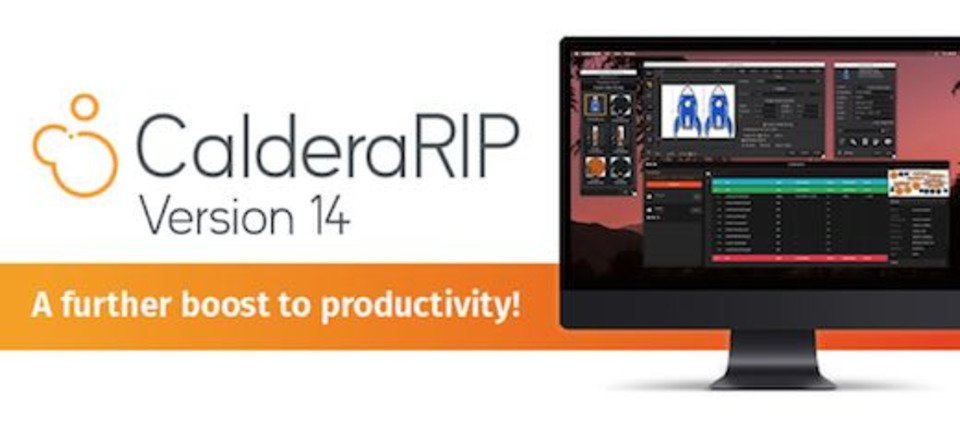 You are currently viewing Caldera releases latest Version 14 of RIP software