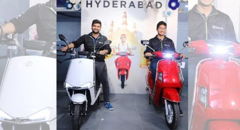 You are currently viewing BGAUSS opens first India showroom at Hyderabad