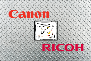 Canon and Ricoh withdraw from drupa 2021