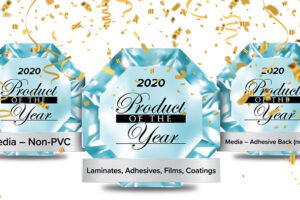 Drytac bags three PRINTING United ‘Product of the Year’ awards