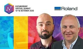 Read more about the article Roland DG to reveal emerging trends in interior design and textile printing at FuturePrint Virtual Summit 2020