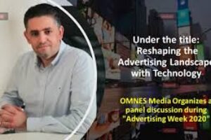OMNES Media organises special session at Advertising Week 2020