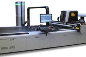 Gerber Technology redefines mass production with revolutionary cutter