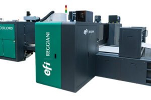 New high-volume EFI POWER and COLORS printers create profit opportunities in soft signage