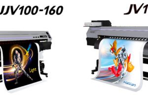 Mimaki releases two new 100 Series printers worldwide