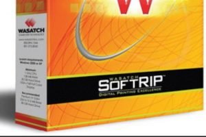 Wasatch announces new RIP support for textile printing