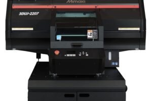 MIMAKI launches full-colour compact 3D printer
