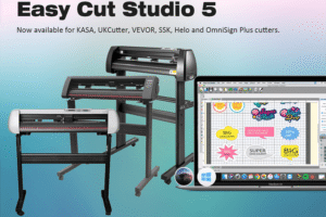 New version of Easy Cut Studio 5 extends capabilities