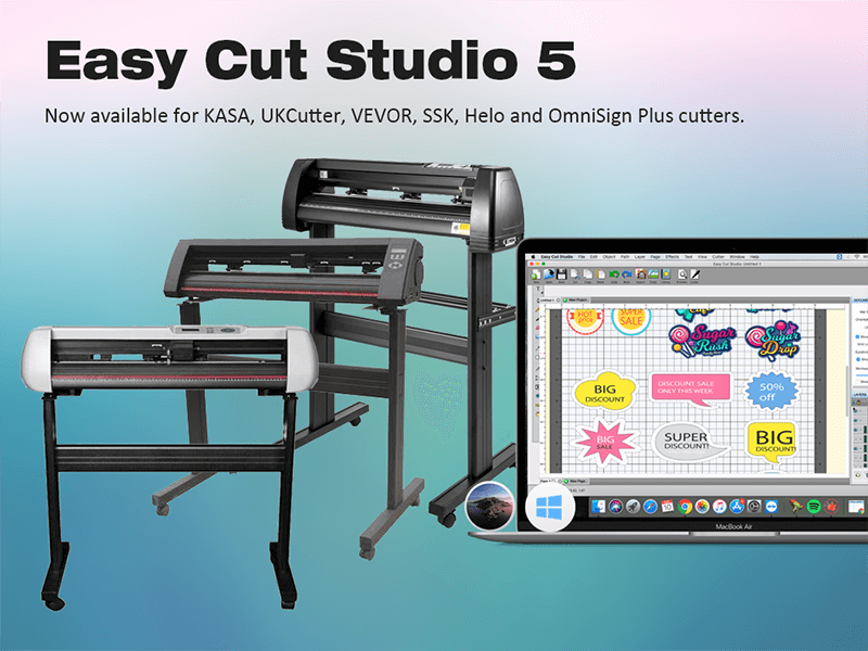 Read more about the article New version of Easy Cut Studio 5 extends capabilities