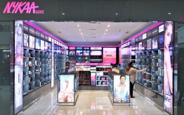 You are currently viewing Nykaa continues to expand offline stores, unveils new one in Hyderabad
