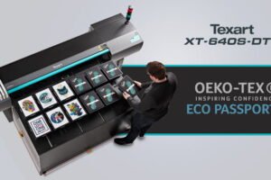 Roland DG inks now OEKO-TEX certified