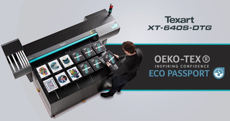 You are currently viewing Roland DG inks now OEKO-TEX certified