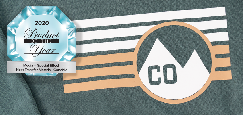 You are currently viewing Stahls heat transfer T-shirt vinyl wins Printing United Alliance 2020 award