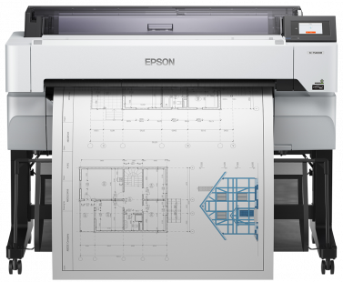 You are currently viewing EPSON expands SureColor T-Series with two new models