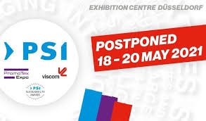You are currently viewing PSI, PromoTex Expo and viscom postponed to May 18-20, 2021