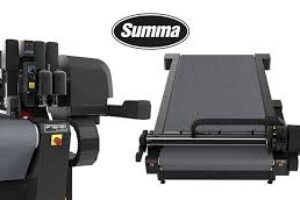 Summa announces new improvements in F Series cutters