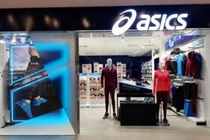 ASICS to expand offline presence amid pandemic