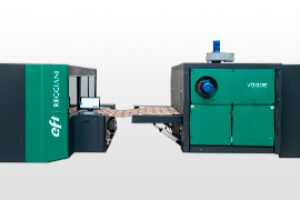 EFI Reggiani BOLT textile printer receives InterTech Technology Award
