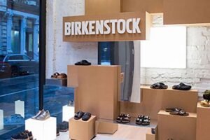 Birkenstock unveils second Monobrand store in India