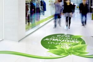Drytac releases new PVC-free floor and wall graphic green media