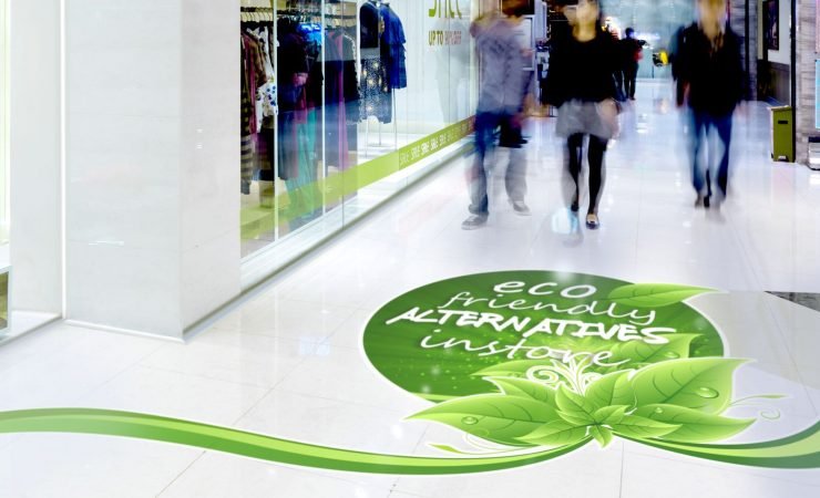 You are currently viewing Drytac releases new PVC-free floor and wall graphic green media