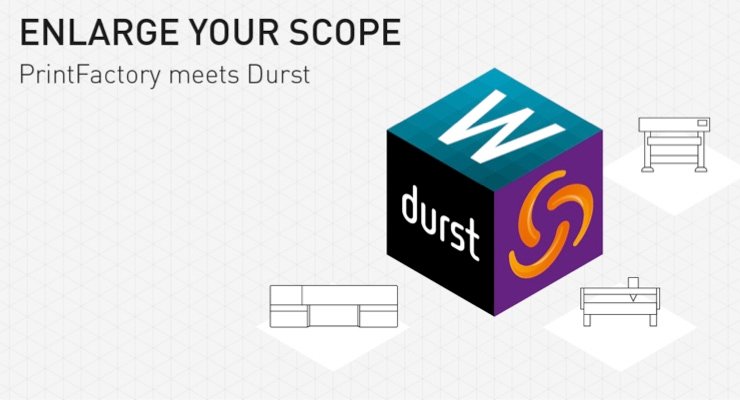 You are currently viewing Durst partners with workflow software company PrintFactory