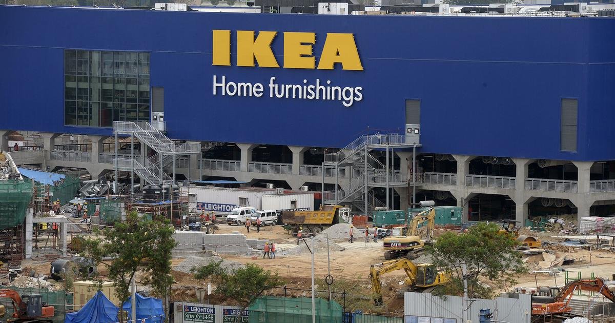 You are currently viewing IKEA to unveil its second store in India at Navi Mumbai on December 18