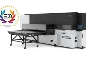 Durst bags EDP Awards for Rho 2500 printer and workflow