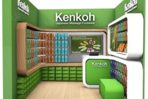 Kenkoh partners with CENTRO for retail expansion in India