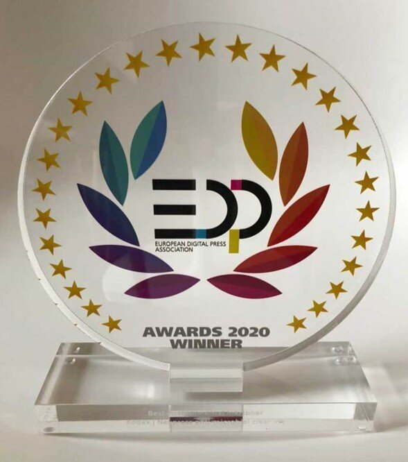 Read more about the article ONYX software wins ‘2020 EDP Best Color Management Solution’ award