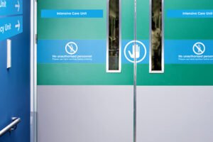 Antimicrobial protection of Drytac Protac AMP Film ideal in COVID-19 times