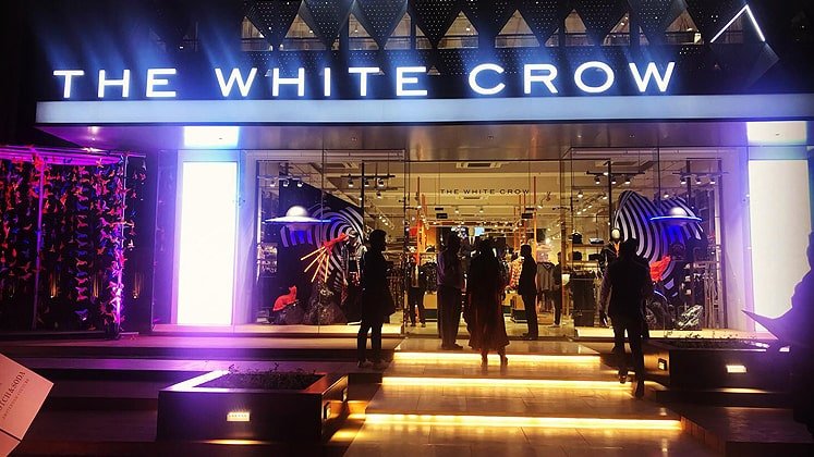 You are currently viewing The White Crow opens its flagship store in Hyderabad