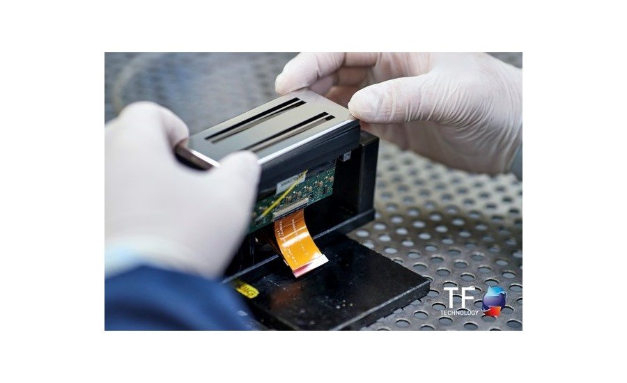 Read more about the article XAAR sets benchmark for industrial inkjet recirculation techniques