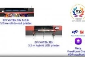 EFI honoured with EDP Award in three categories