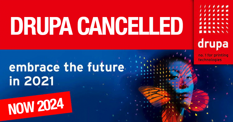 Read more about the article drupa 2021 cancelled, to be held online as ‘virtual.drupa’