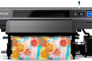 EPSON SureColor R5070 tackles every print job with versatile resin ink