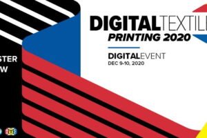 Registration open for Digital Textile Printing 2020