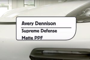 Avery Dennison releases next-Gen paint protection film