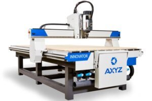 AXYZ Automation Group launches new entry-level ‘Innovator’ router
