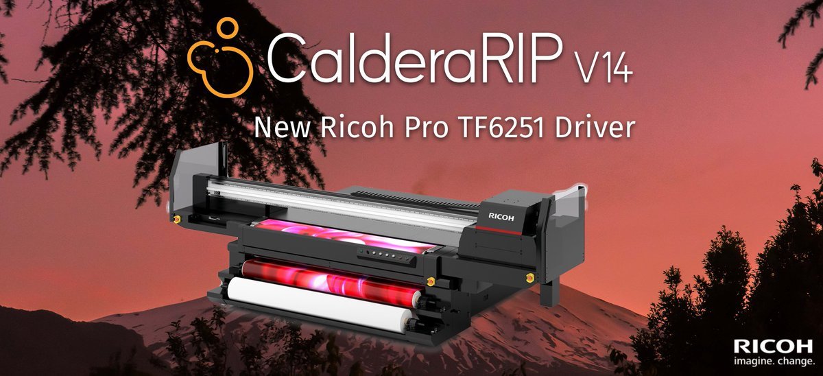 You are currently viewing Caldera releases new driver for RICOH flatbed system
