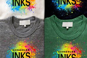 Kodak and Pigment.inc BV Europe partner for DTG inks