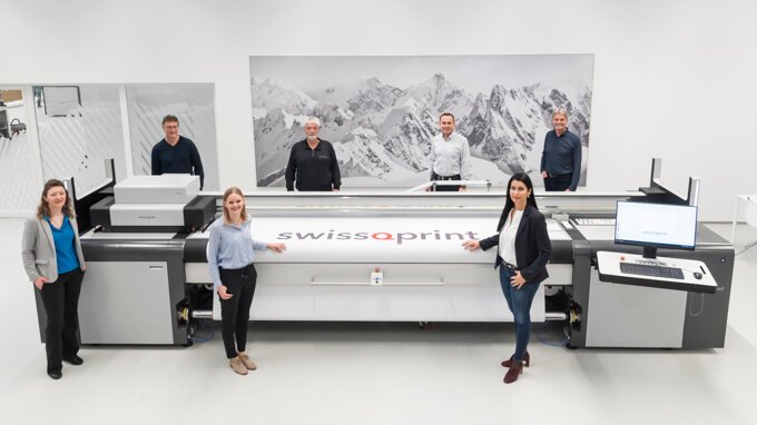 You are currently viewing Management team of swissQprint remodelled